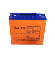 Аккумулятор KALLER UD 12В 20Ач